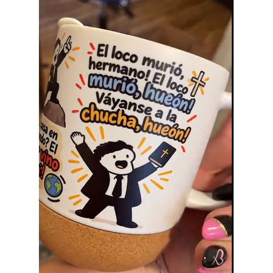 Diseños Plantilla Tazas Él dio la vida por nosotros Sublimacion Png 