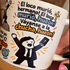 Diseños Plantilla Tazas Él dio la vida por nosotros Sublimacion Png 