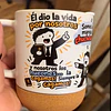 Diseños Plantilla Tazas Él dio la vida por nosotros Sublimacion Png 