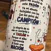 Diseños Plantilla Tazas Esta es la pasión del pueblo desde un cura hasta un ladrón Sublimacion Png