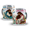 Diseños Plantilla Tazas Aún en los momentos difíciles sigues aquí me dices se fuerte se valiente yo jamás te dejaré Jesus Sublimacion Png