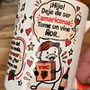Diseños Plantilla Tazas Hijo qué anda haciendo Flork meme Deformito Chile Sublimacion Png