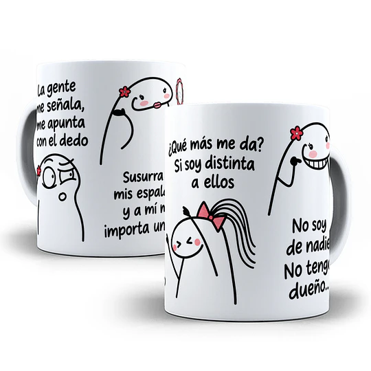 Diseños Plantilla Tazas La gente me señala me apunta con el dedo susurra a mis espaldas Flork meme Deformito Chile Sublimacion Png 