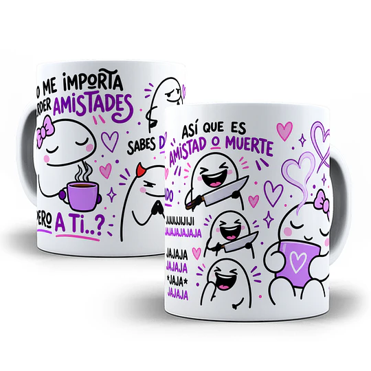 6 Diseños Plantilla No me importa perder amistades pero a ti  Sublimacion Png