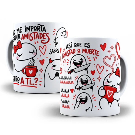 6 Diseños Plantilla No me importa perder amistades pero a ti  Sublimacion Png