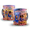 Diseños Plantilla Taza Que siempre seas esa mujer valiente la que no se rinde aunque a veces  Png 