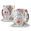4 Diseños Plantilla Tazas Sus bendiciones te seguirán deuteronomio 28  Chile Sublimacion Png 