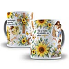 4 Diseños Plantilla Tazas Sus bendiciones te seguirán deuteronomio 28  Chile Sublimacion Png 