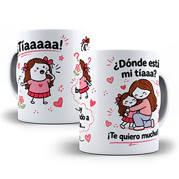 2 Diseños Plantilla Tazas Tíaaa estoy buscando a mi tía Flork Meme Deformitos Chile Sublimacion Png