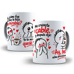 Diseños Plantilla Tazas Uy cómo fue que dios te hizo ta Flork Meme Deformito Chile Sublimacion Png 