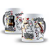 Diseños Plantilla Tazas Uy cómo fue que dios te hizo tan mirable yo te miré y uy quedé tiesa me cruzaste cable Flork Meme Deformito Chile Sublimacion Png 