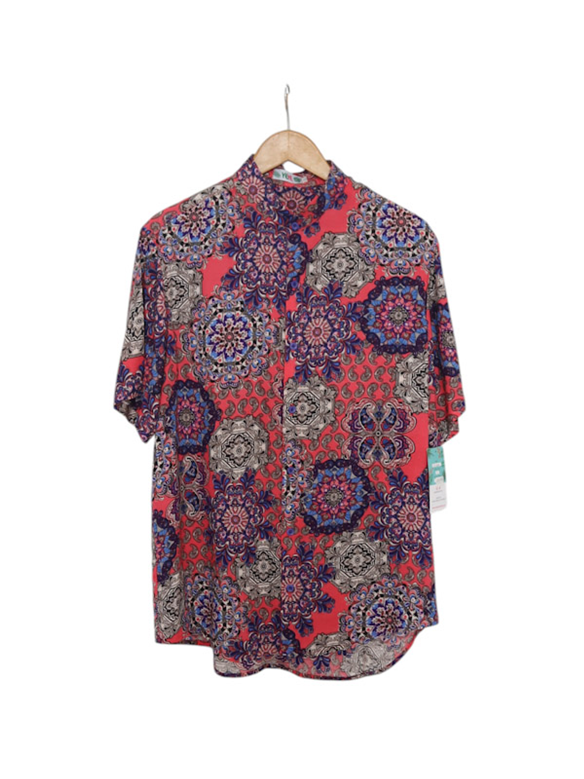 CAMISA MANDALA 1