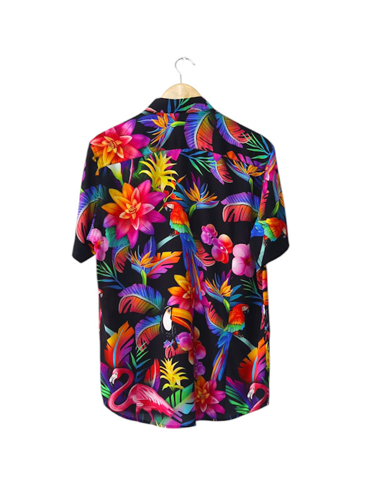 CAMISA FLAMINGO  2