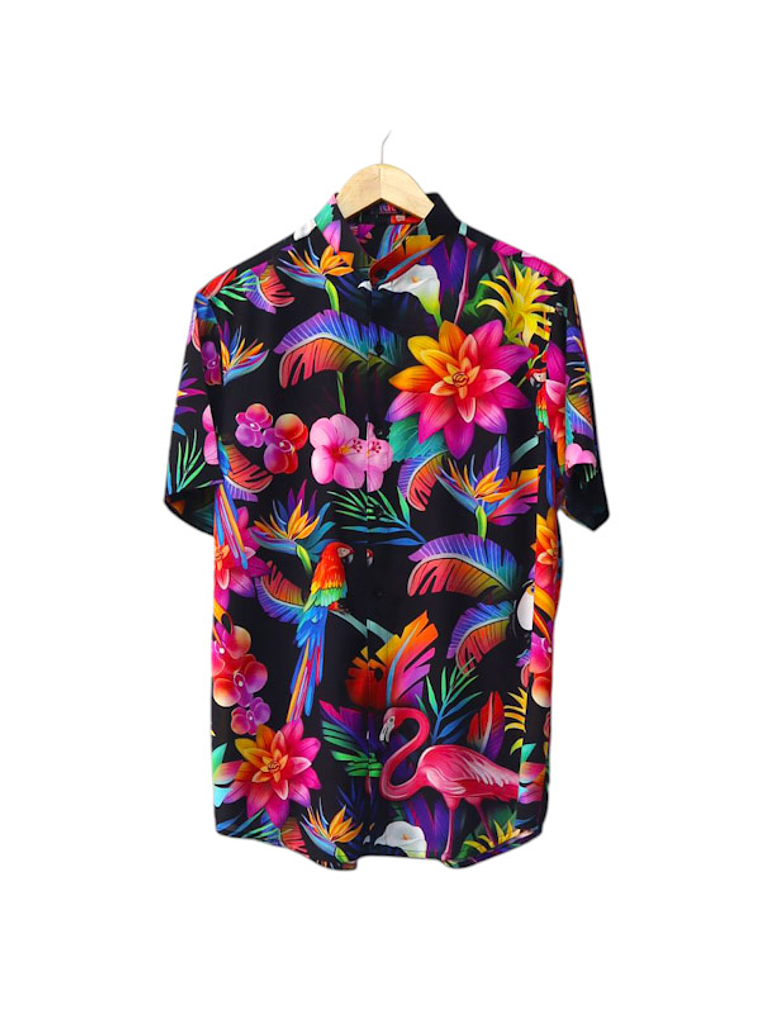 CAMISA FLAMINGO  1