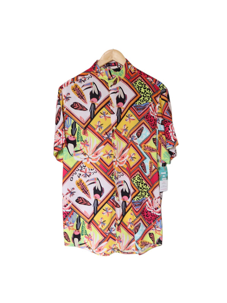 CAMISA TUCAN 3