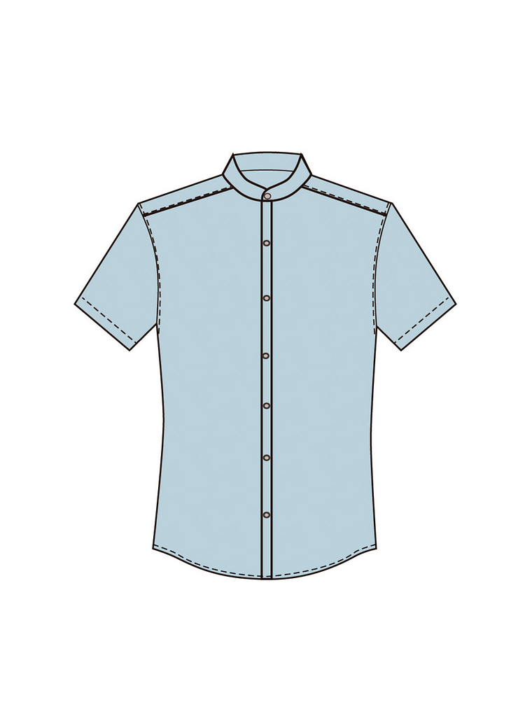 CAMISA BLUE 3