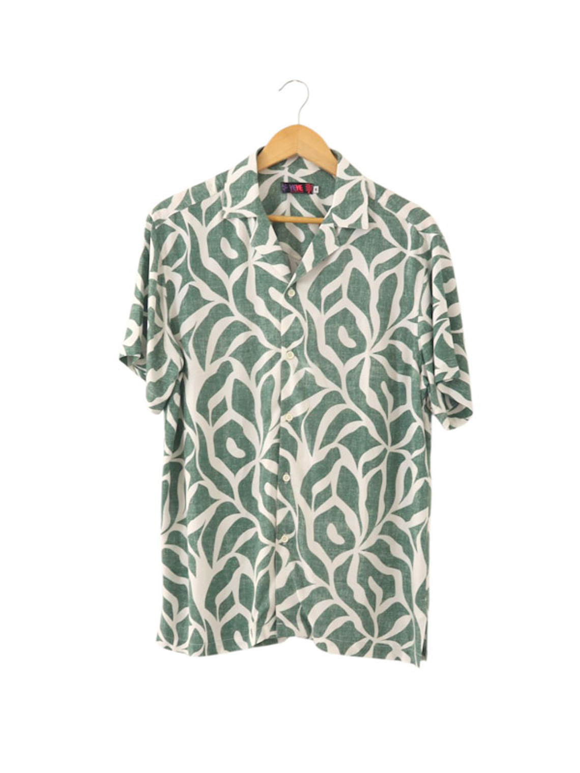 CAMISA GREEN 1