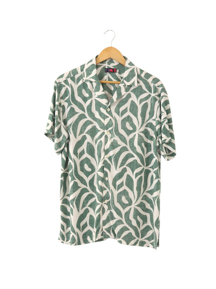 CAMISA GREEN 1