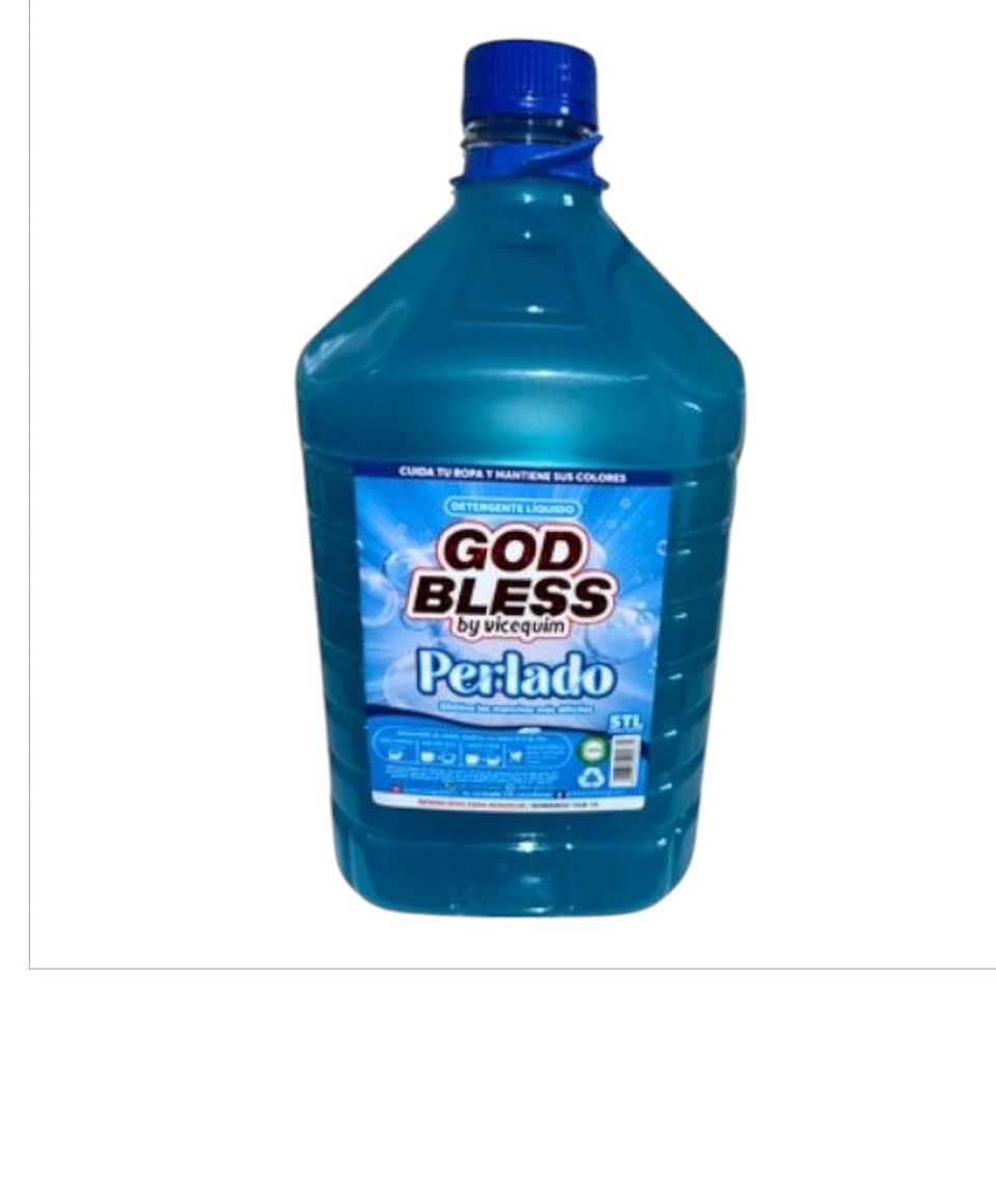 Detergente perlado de 5 litros 3