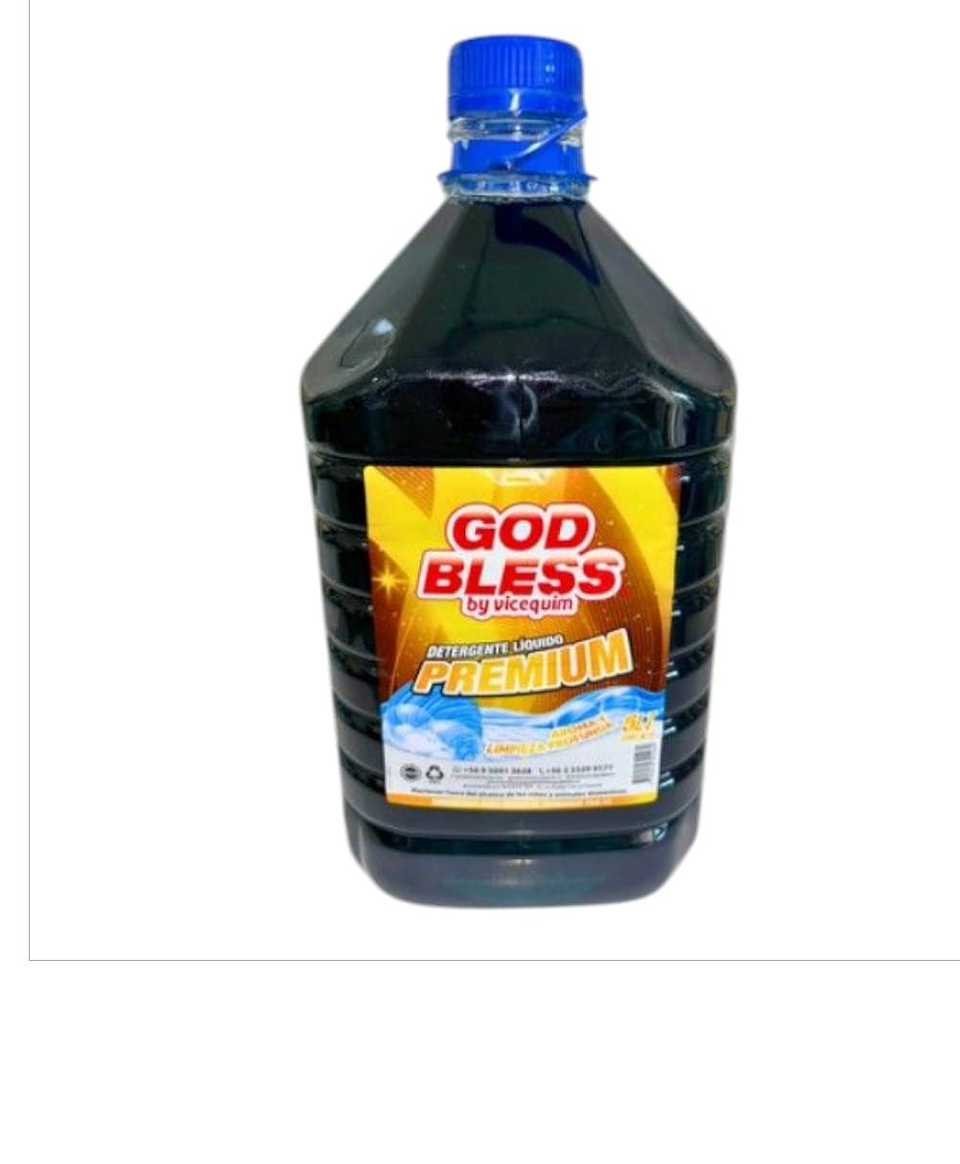 Detergente premium de 5 litros 1