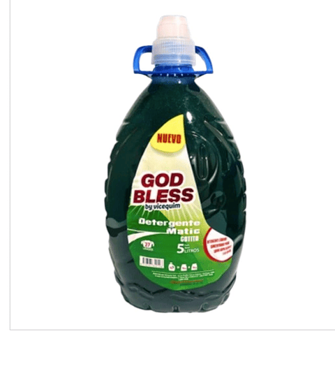 Detergente gotita de 5 litros