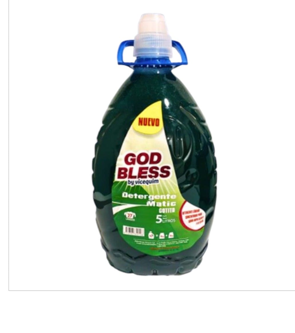 Detergente gotita de 5 litros 1