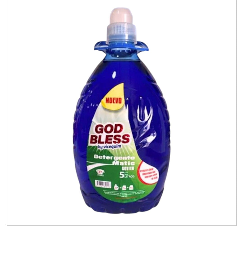 Detergente gotita de 5 litros 2