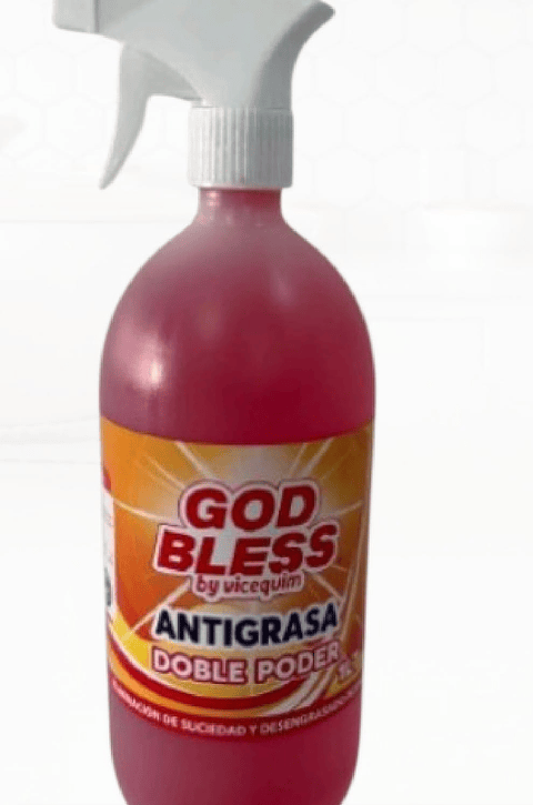 Antigrasa de 1 litro.