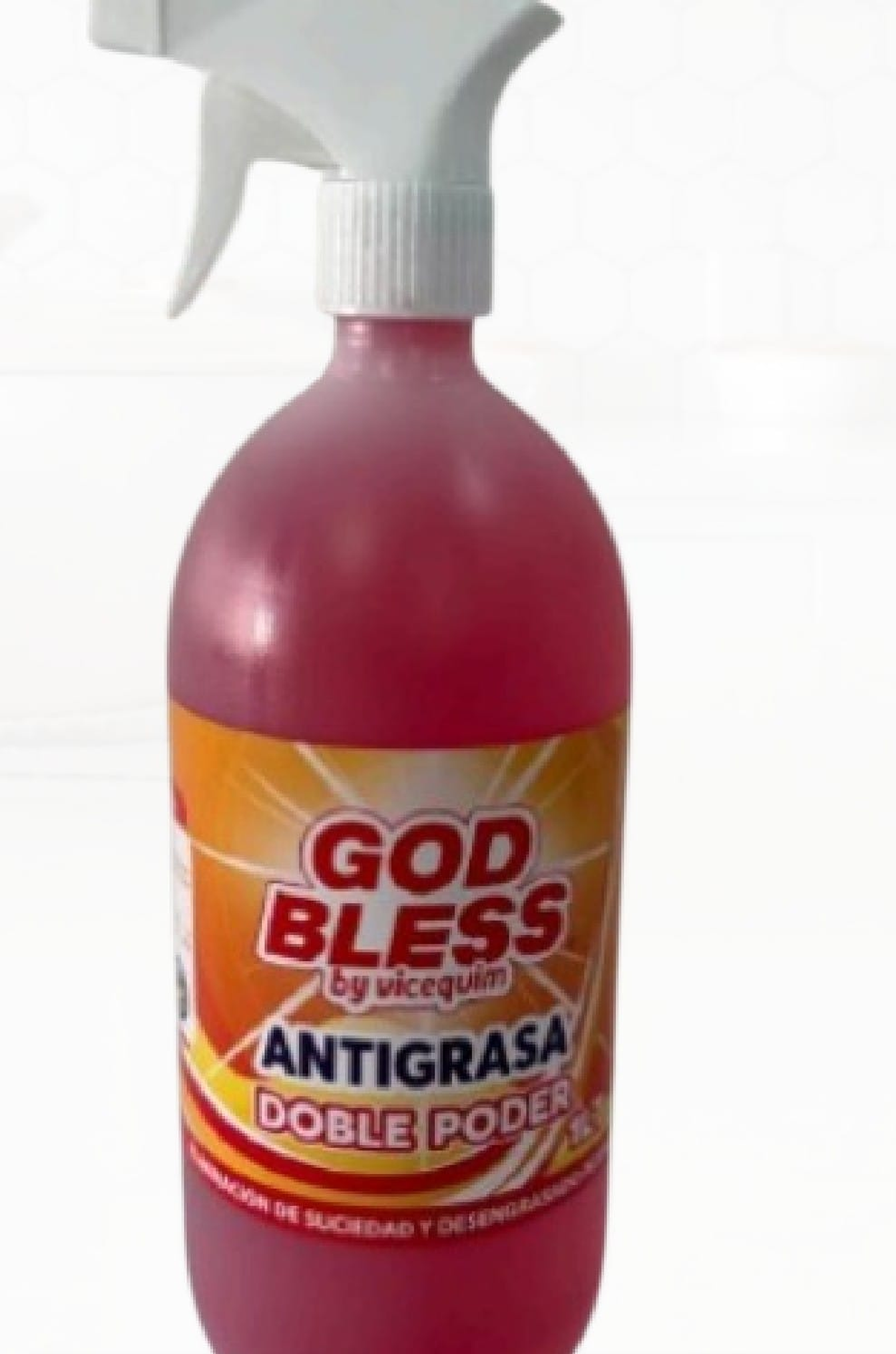 Antigrasa de 1 litro. 1