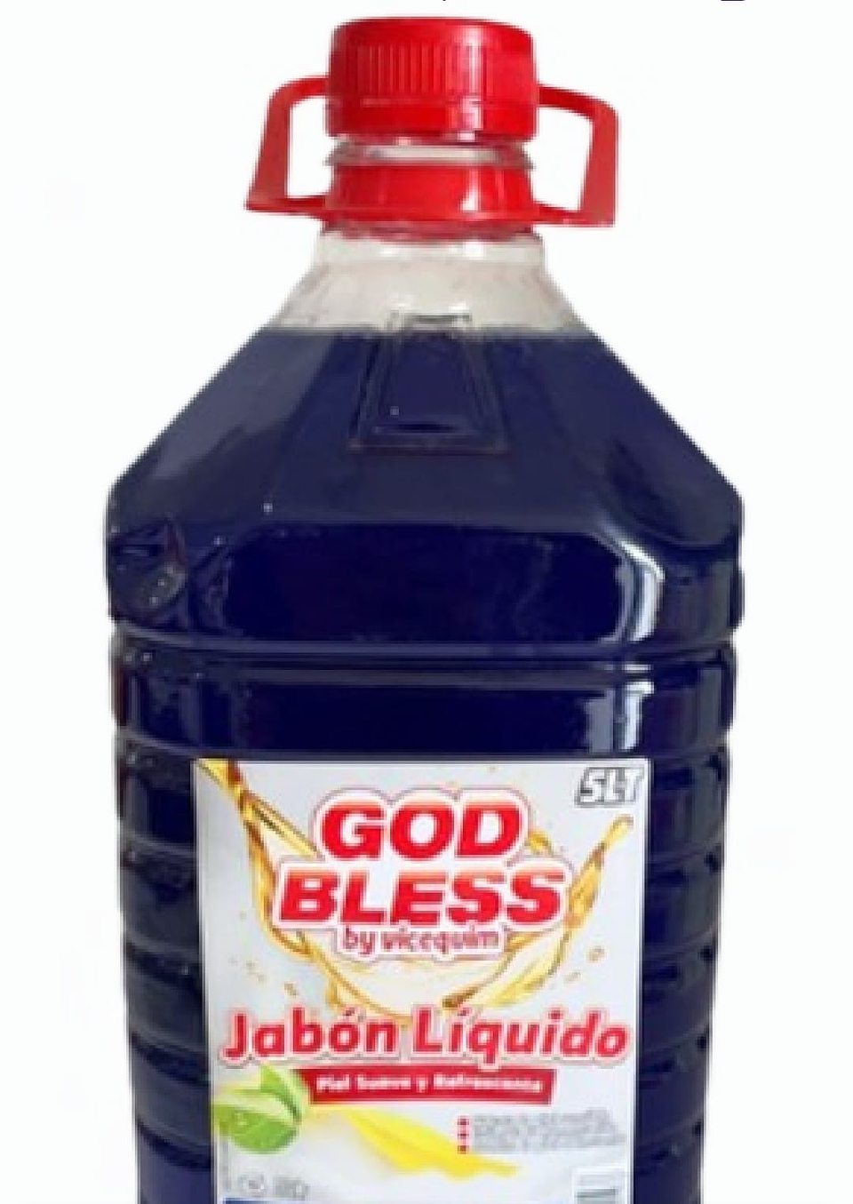Jabón líquido de 5 litros 1