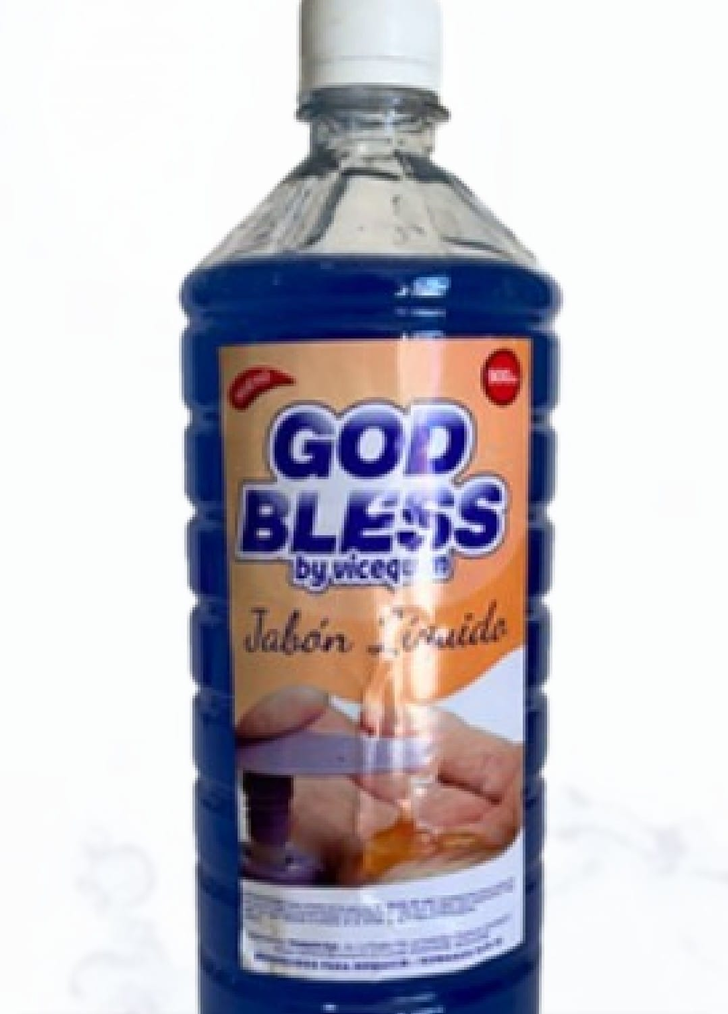 Jabon liquido de 1 litro 1