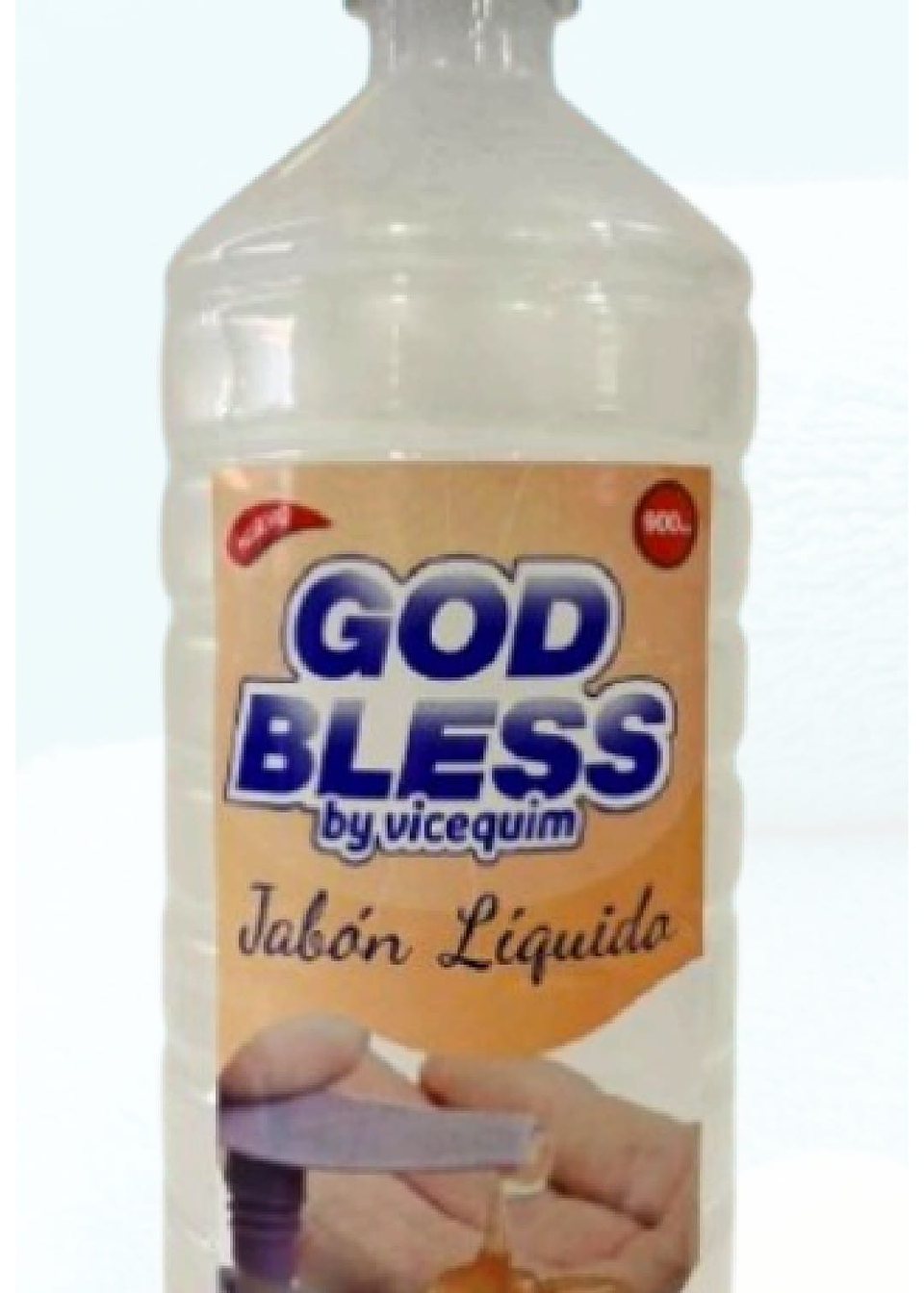 Jabón cremoso de 1 litro 1