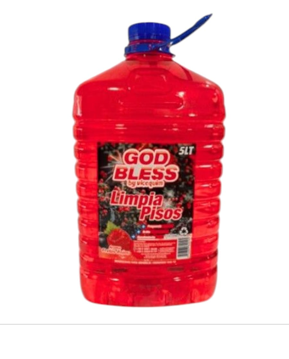 Limpia pisos de 5 litros 2