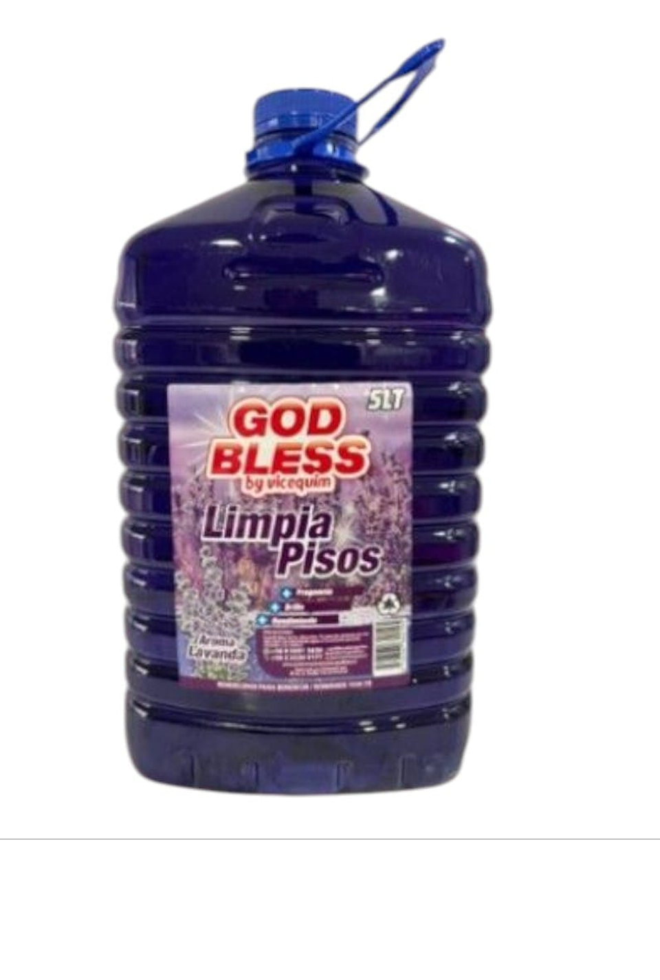 Limpia pisos de 5 litros 3