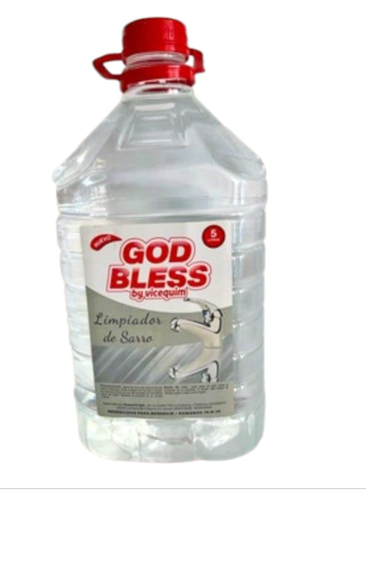 limpia sarro de 5 litros 1