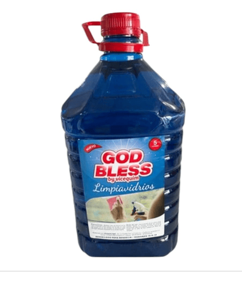 Limpia vidrios de 5 litros