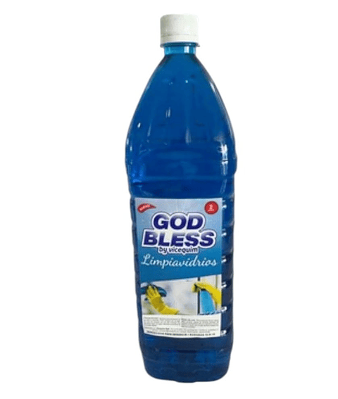 Limpia vidrios de 2 litros