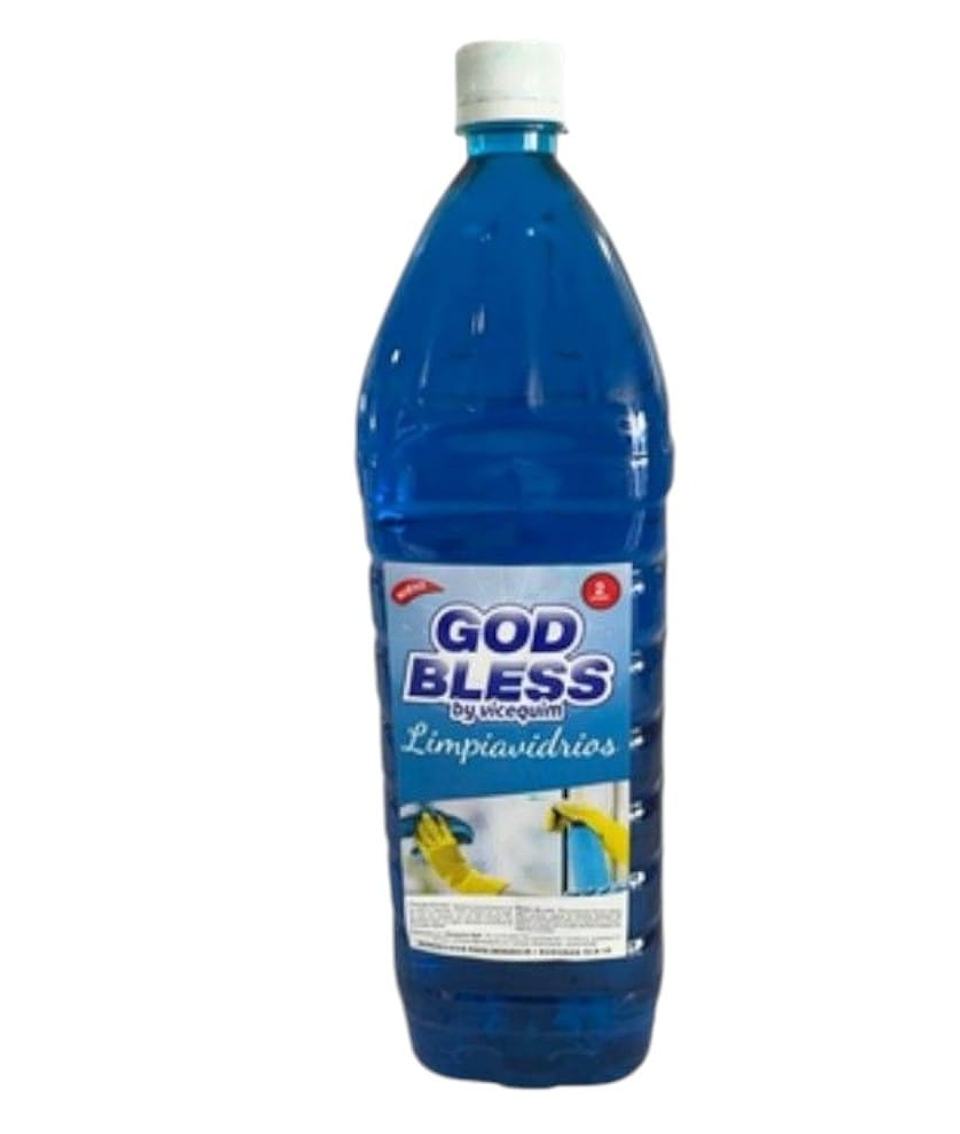 Limpia vidrios de 2 litros 1