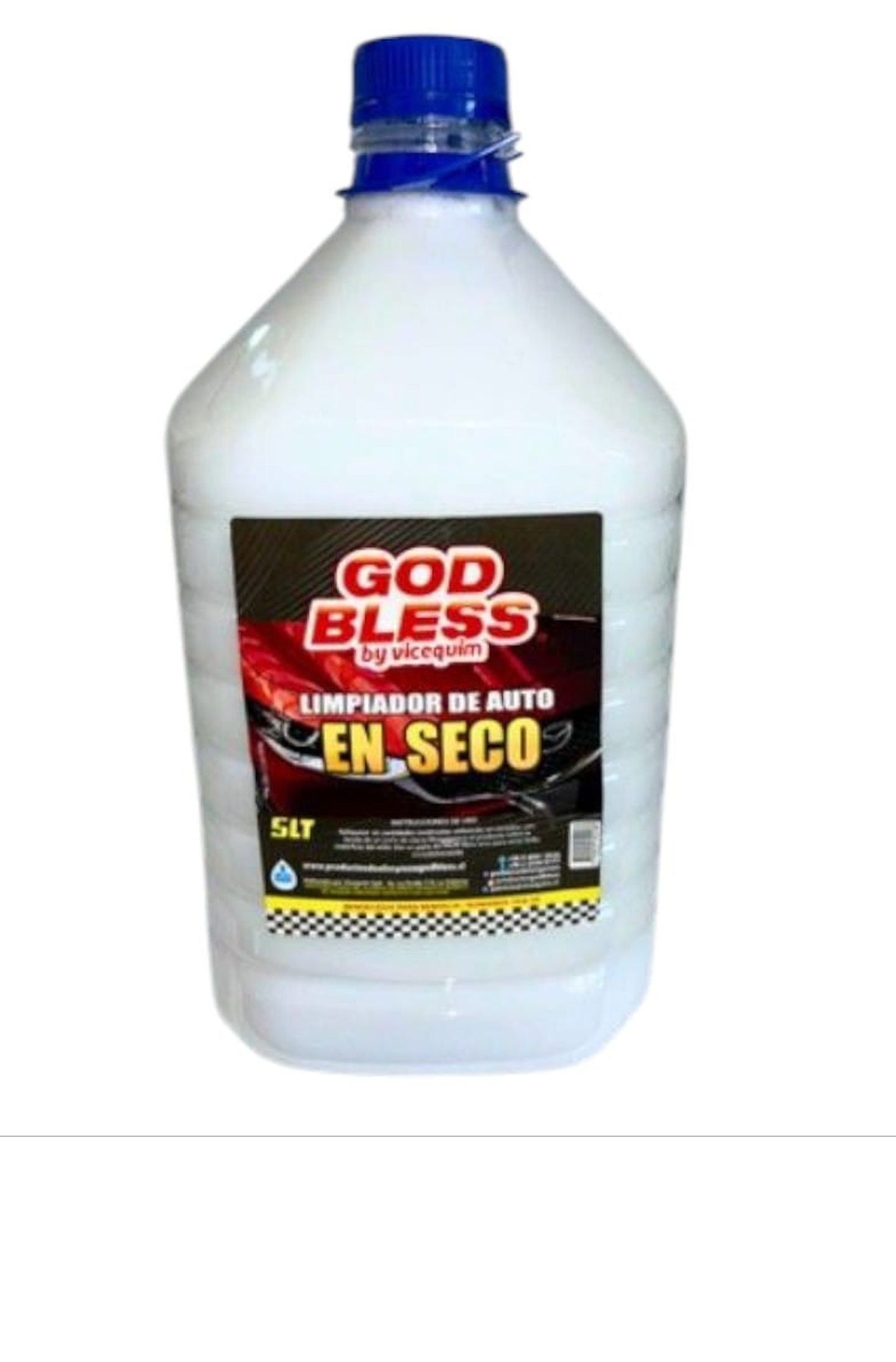 Lavado en seco de 5 litros 1