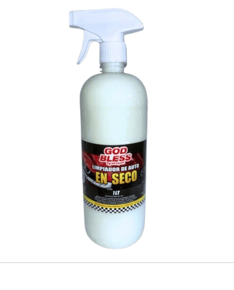 Lavado en seco de 1 litro