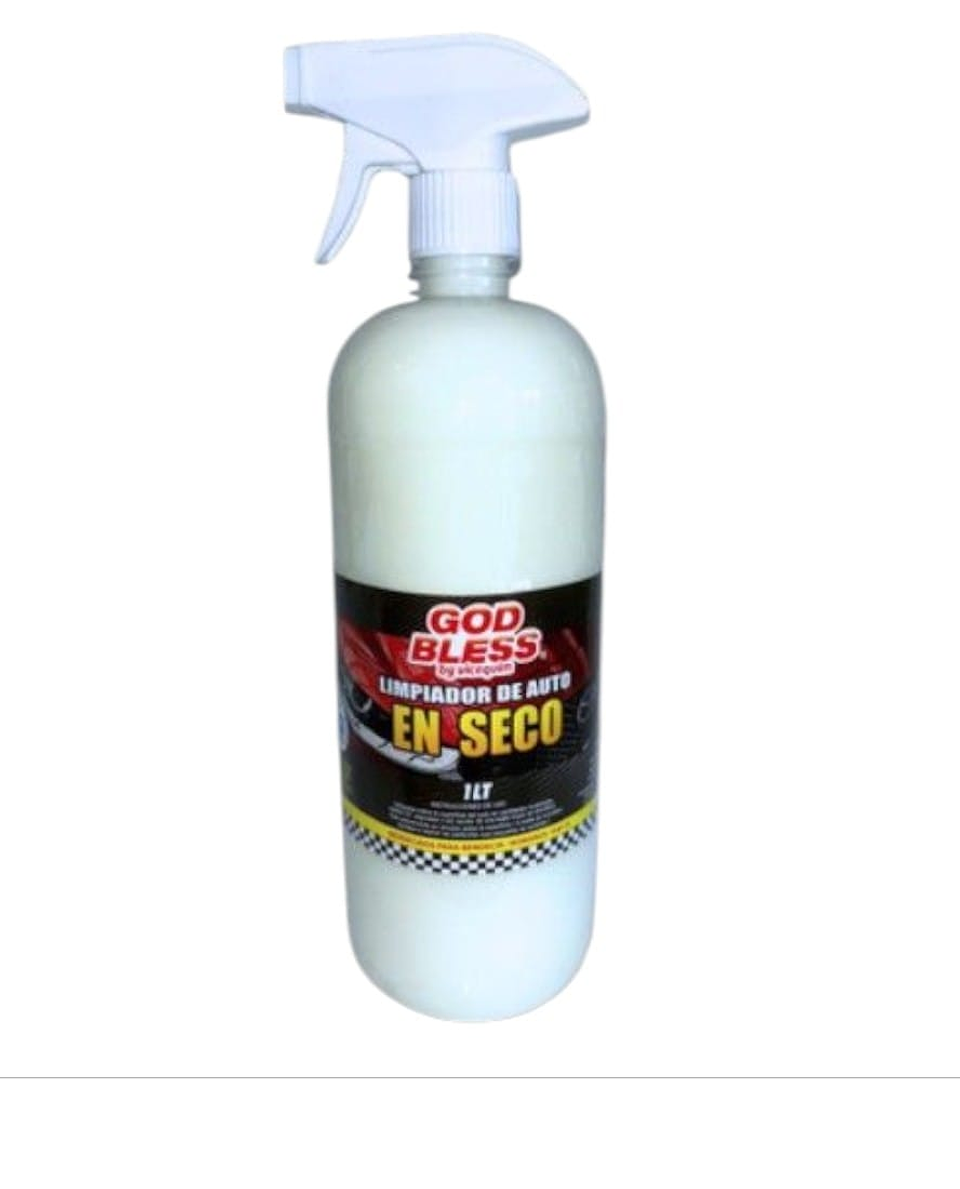 Lavado en seco de 1 litro 1