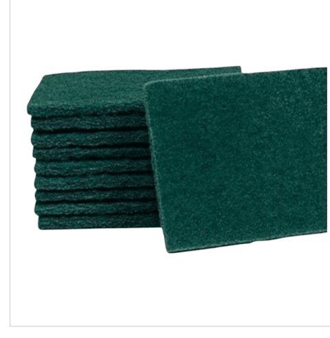 Esonja abrasivas verdes