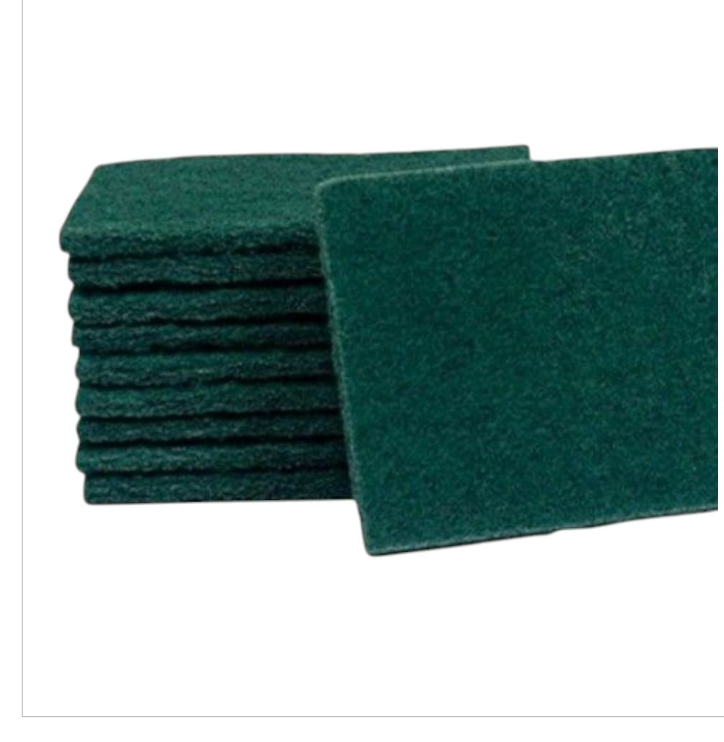 Esonja abrasivas verdes 1