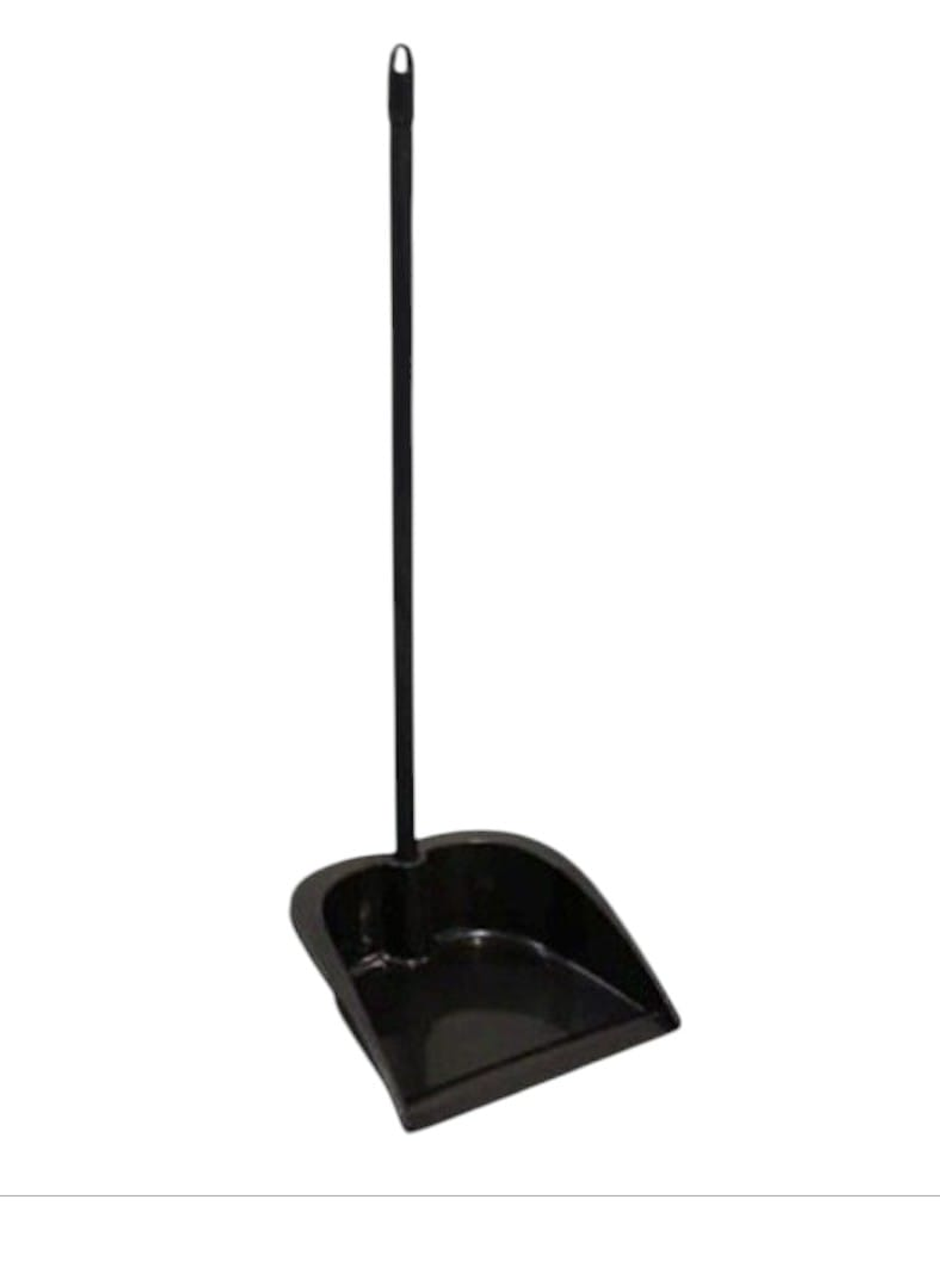 Palas plásticas negras 1