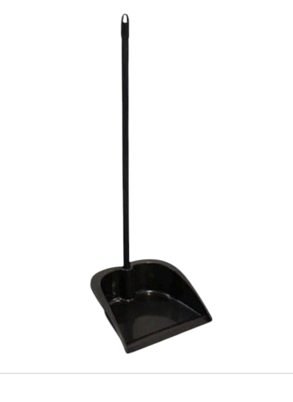 Palas plásticas negras 1