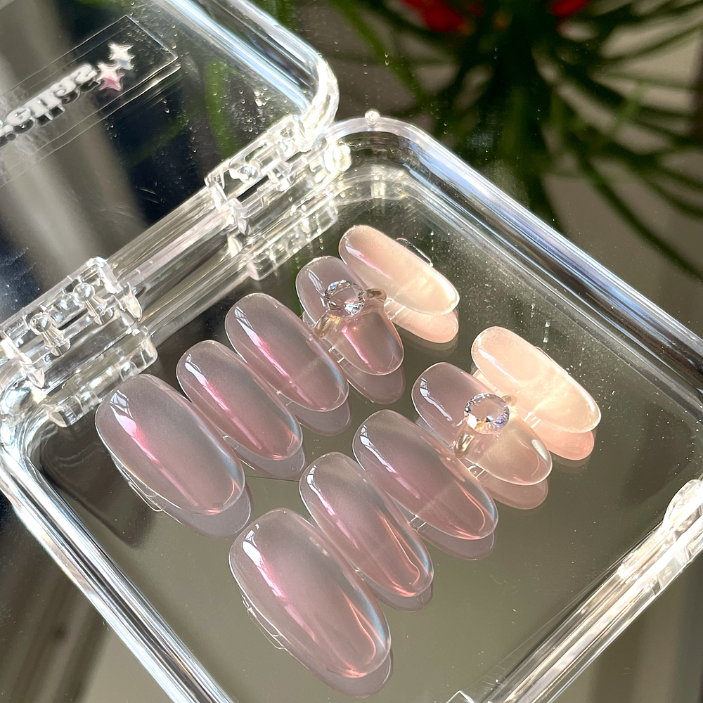 diamante aurora boreal