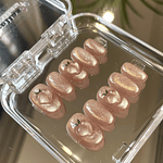 Melocotón brillante