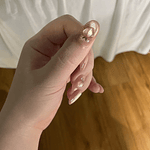 Melocotón brillante