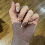 Melocotón brillante