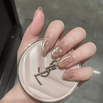 Melocotón brillante